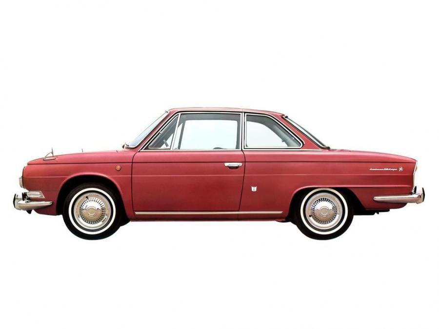  Hino Contessa 1300 Coupe (PD300) 1964 года  (фото 9 из 9)